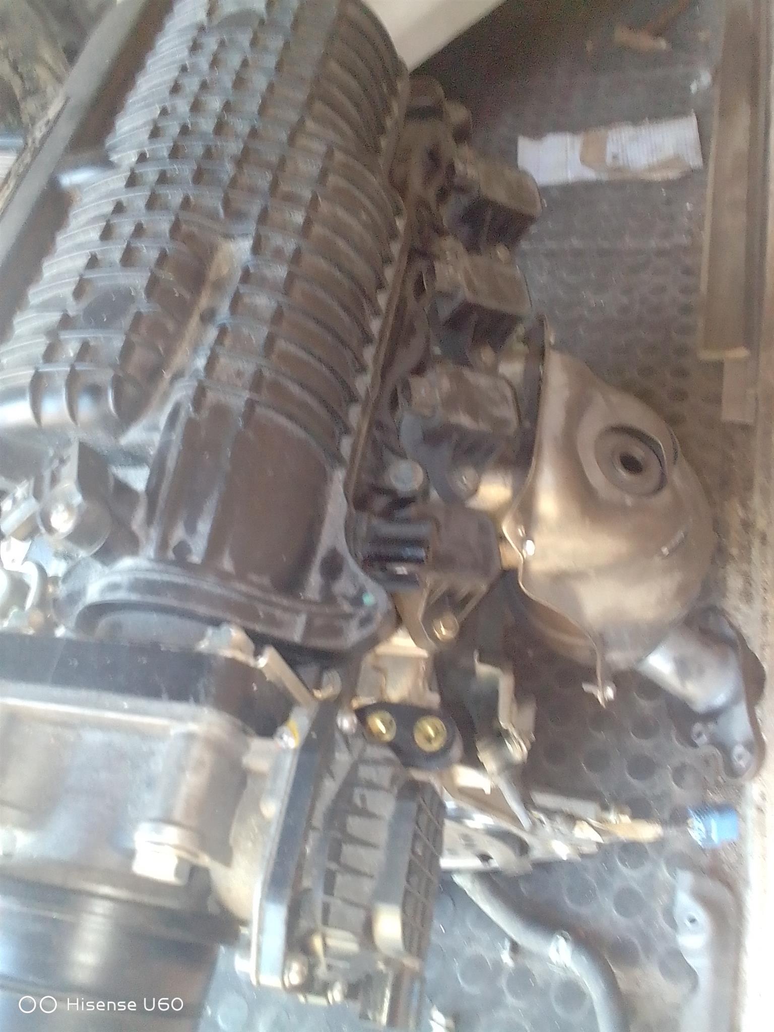 Honda Amaze 2019 stripping for spares