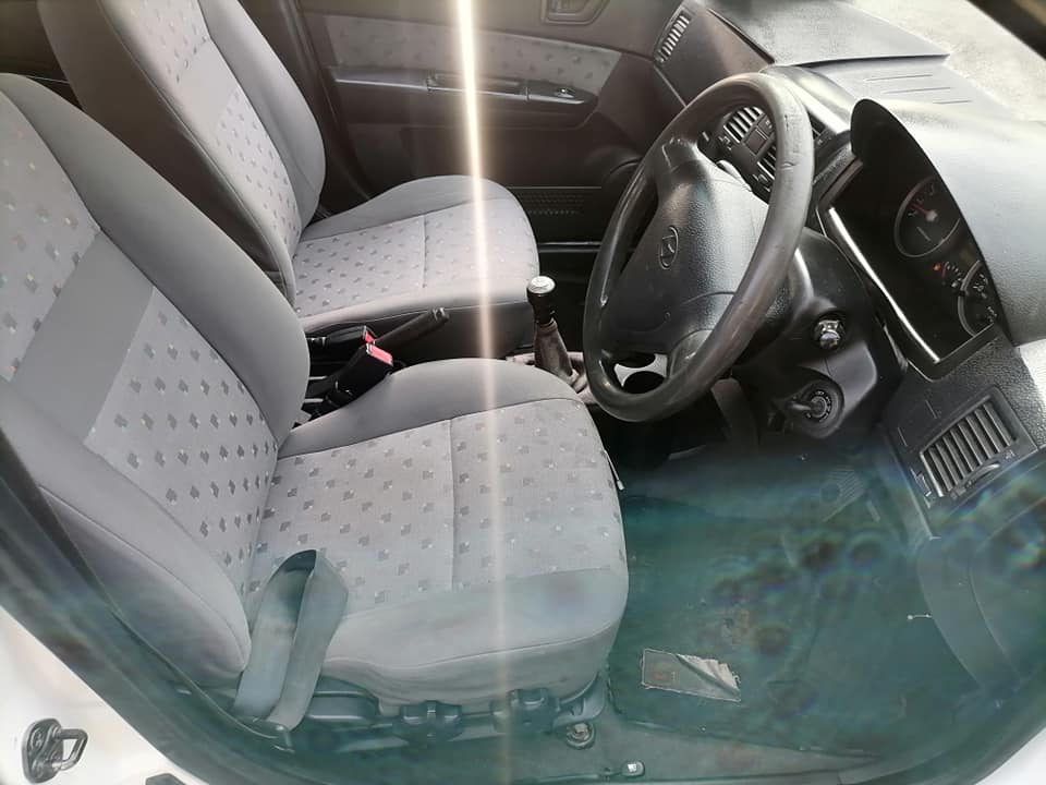 2005 Hyundai Getz 1.3