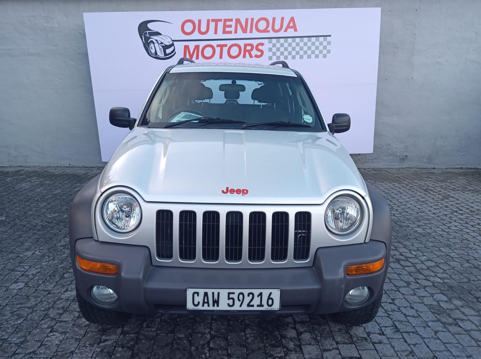 Used 2002 Jeep Cherokee 3.7L Sport - Private Seller