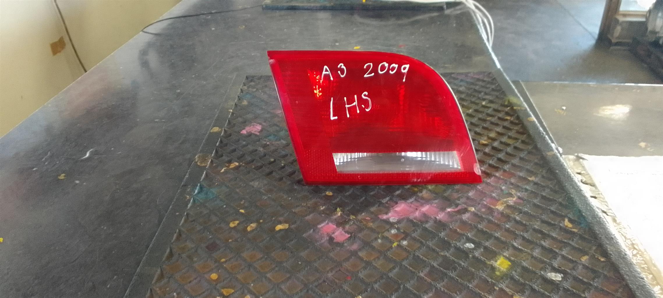Audi A3 2009 LHS Tail Light - Private Seller Audi A3 2009 LHS Tail Light - Private Seller