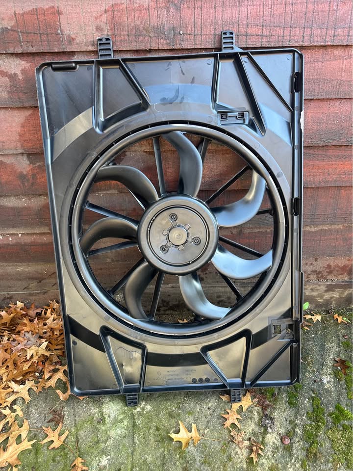 Haval and Gwm have radiator fan - Private Seller