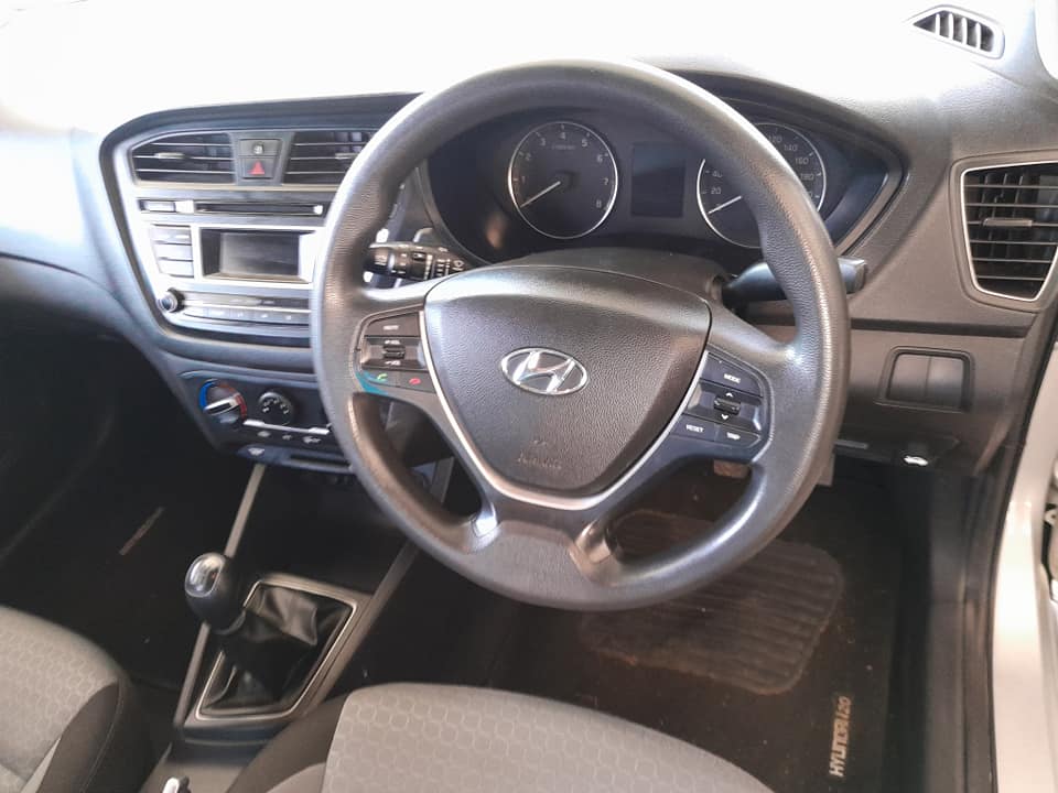 2016 HYUNDAI I20 1.4 MOTION MANUAL