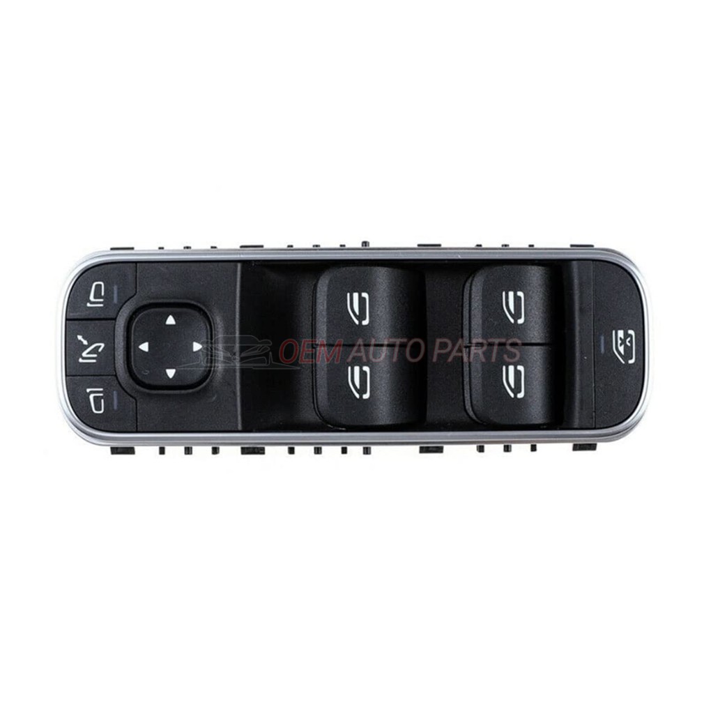Mercedes Benz A220 Master Power Window Switch - Private Seller