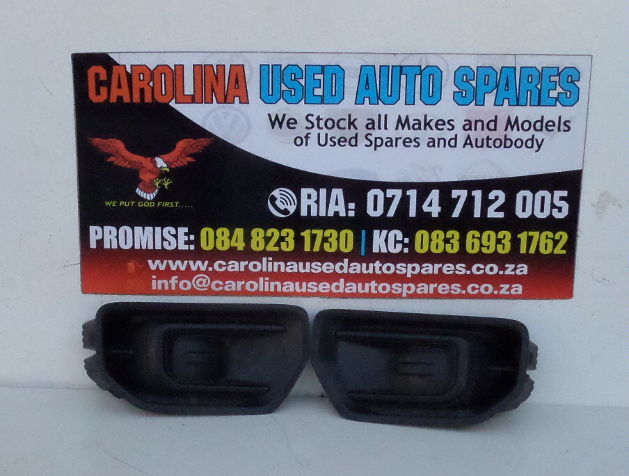 Ford Ranger T9 Nxt Gen preface foglight covers - Private Seller Ford Ranger T9 Nxt Gen preface foglight covers - Private Seller