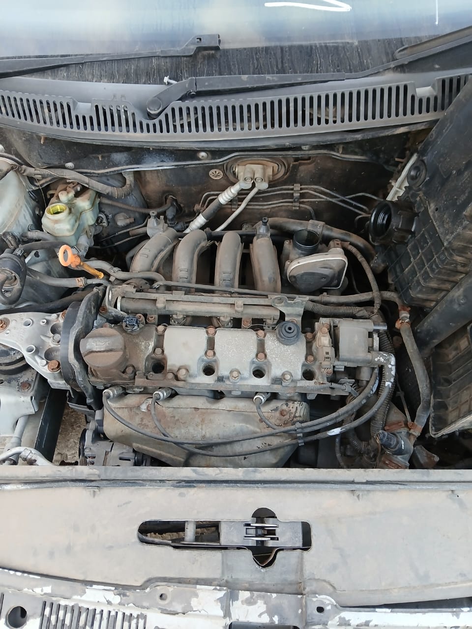 Polo Bojwa 1.4 BLM Complete Engine