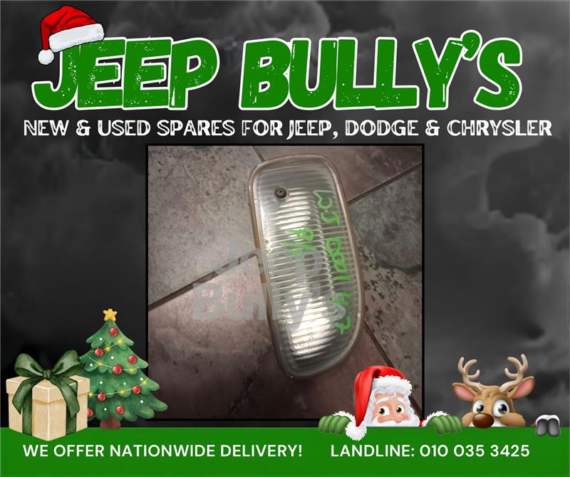 JEEP WRANGLER WJ | FRONT FOG LIGHT - Private Seller JEEP WRANGLER WJ | FRONT FOG LIGHT - Private Seller