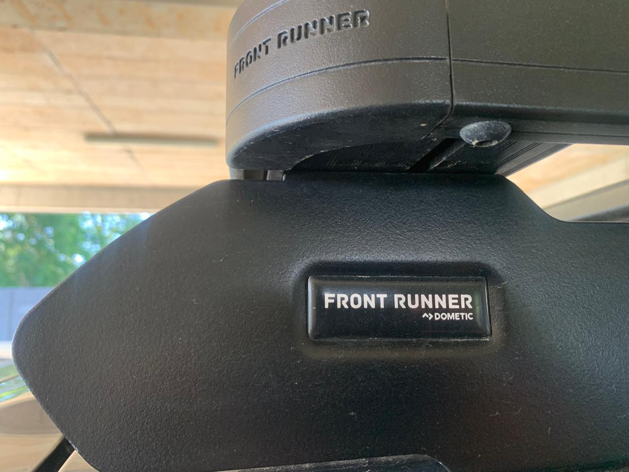 Front Runner Dometic Roof Rack for Toyota Fortuner - Private Seller Front Runner Dometic Roof Rack for Toyota Fortuner - Private Seller