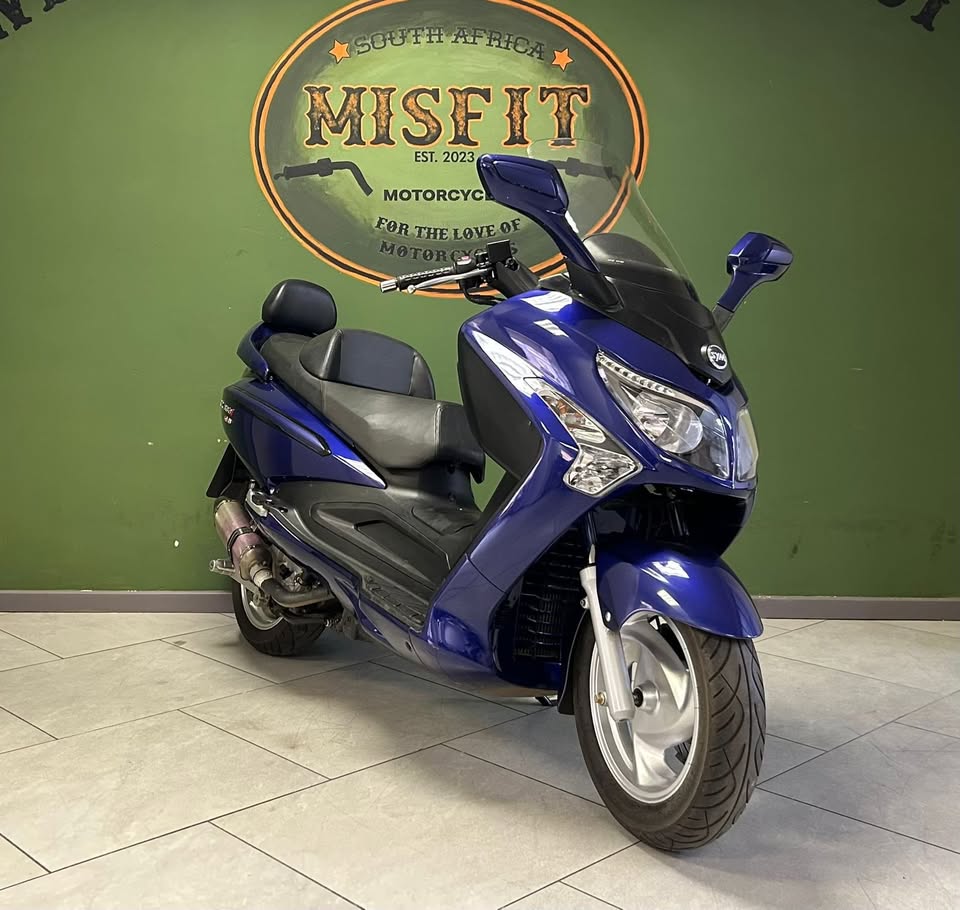 2020 Sym GTS300I - Private Seller 2020 Sym GTS300I - Private Seller