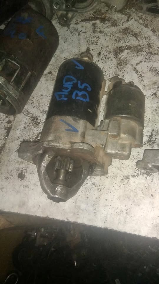 AUDI B5 STARTER FOR SALE - Private Seller AUDI B5 STARTER FOR SALE - Private Seller