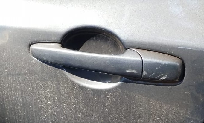 MAZDA 3 2003–2005 DOOR HANDLES - Private Seller MAZDA 3 2003–2005 DOOR HANDLES - Private Seller