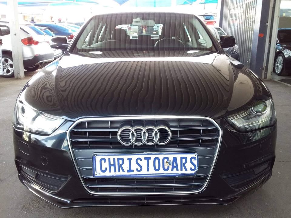 Used Audi A4 35TFSI - Private Seller