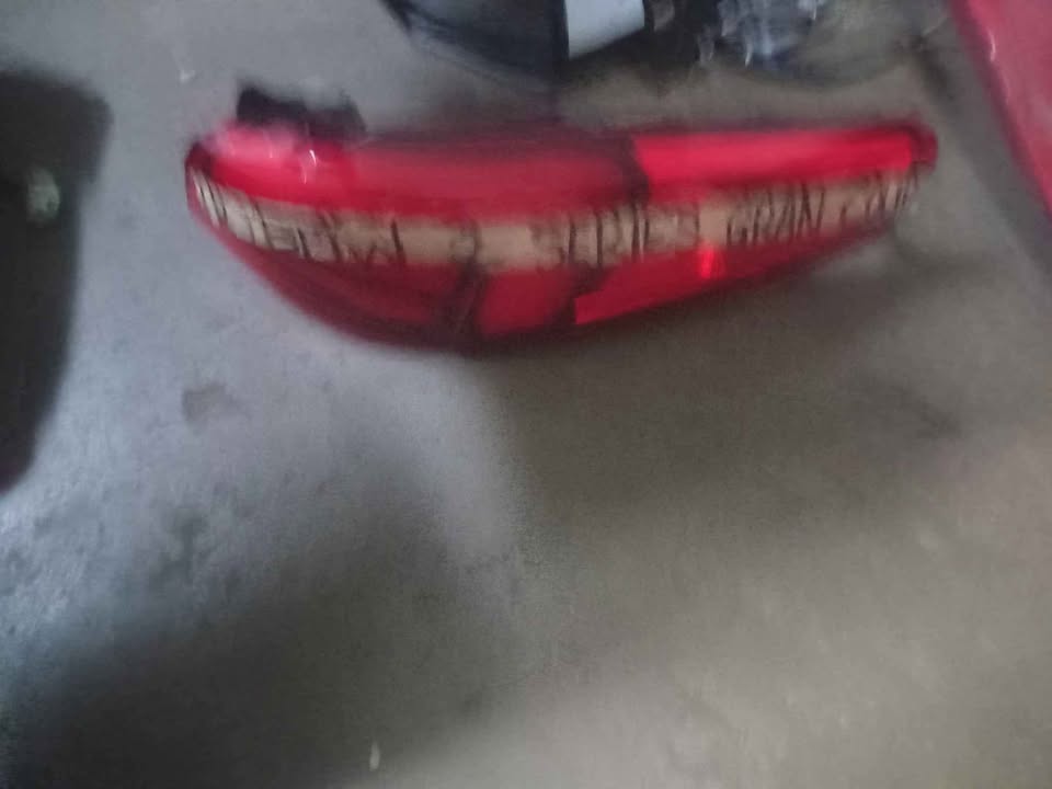 BMW 2 series right taillight Grand coupe