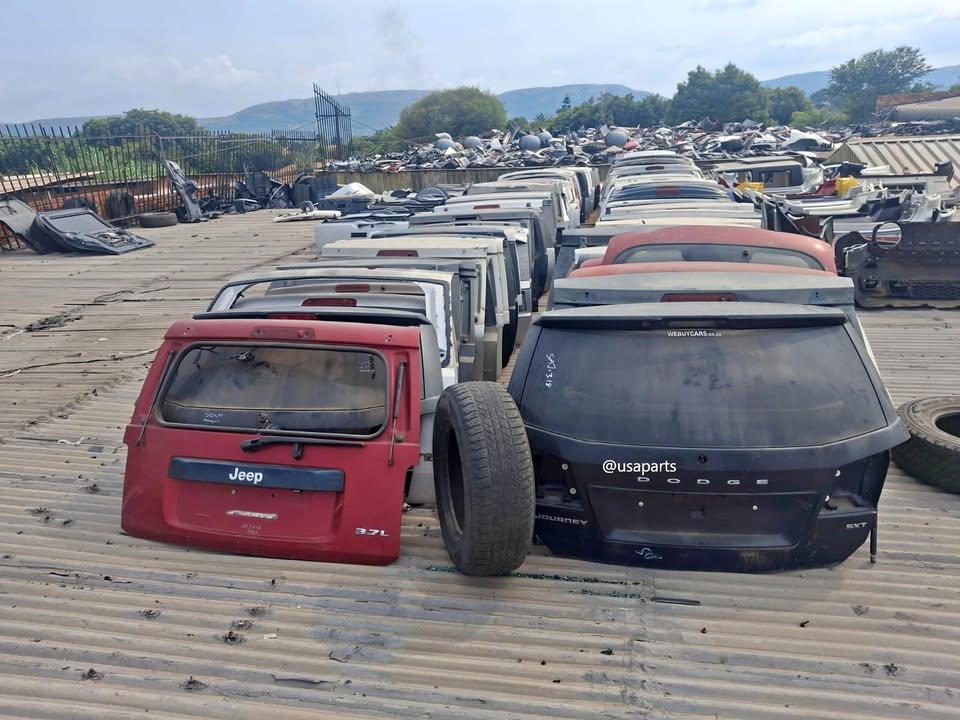 Jeep, Dodge & Chrysler Used Tailgates For Sale - Private Seller Jeep, Dodge & Chrysler Used Tailgates For Sale - Private Seller