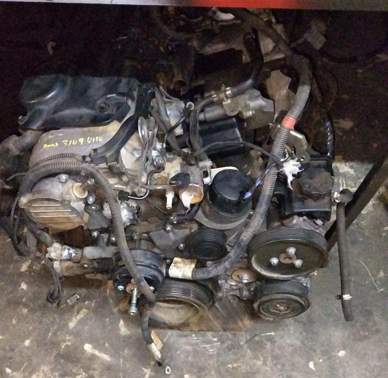 USED MERCEDES C220 E204 M646 ENGINE FOR SALE - Private Seller USED MERCEDES C220 E204 M646 ENGINE FOR SALE - Private Seller