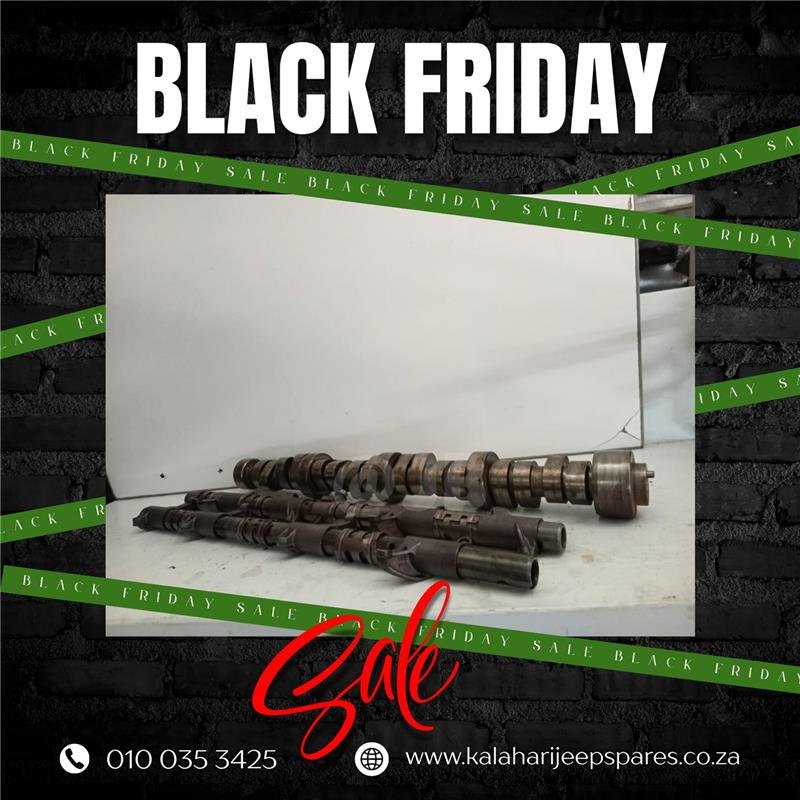 Jeep Grand Cherokee Wk1 Camshaft | Used - Private Seller Jeep Grand Cherokee Wk1 Camshaft | Used - Private Seller