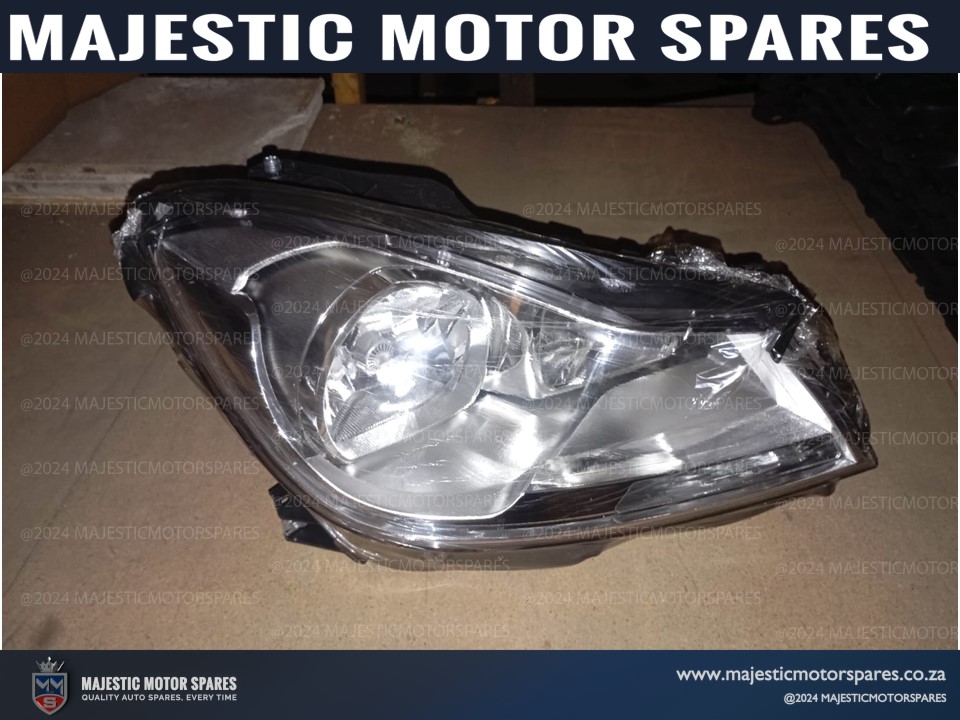 Mercedes Benz W204 Preface Headlights for Sale Brand New - Private Seller