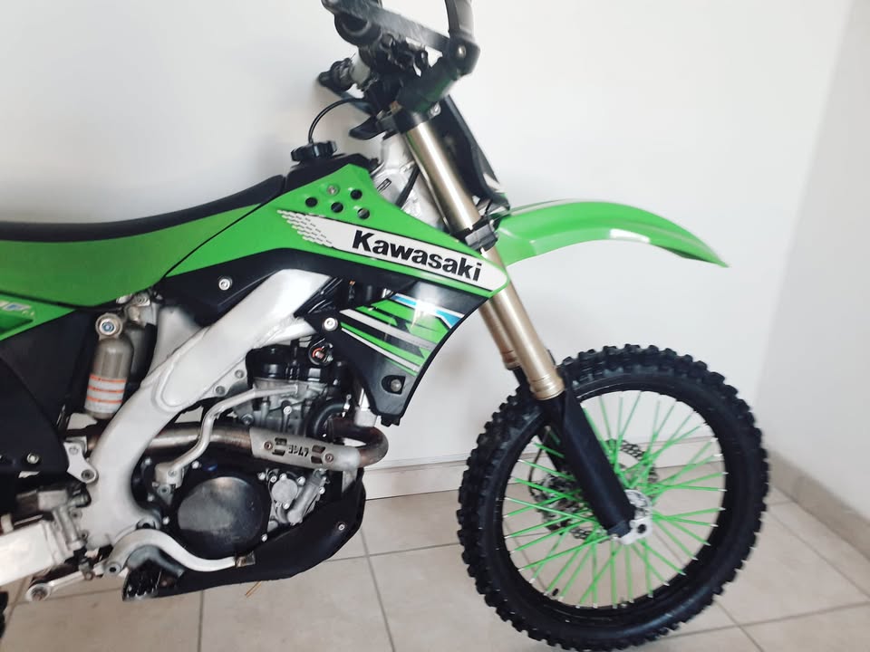 2012 KAWASAKI KX250F FI - Private Seller
