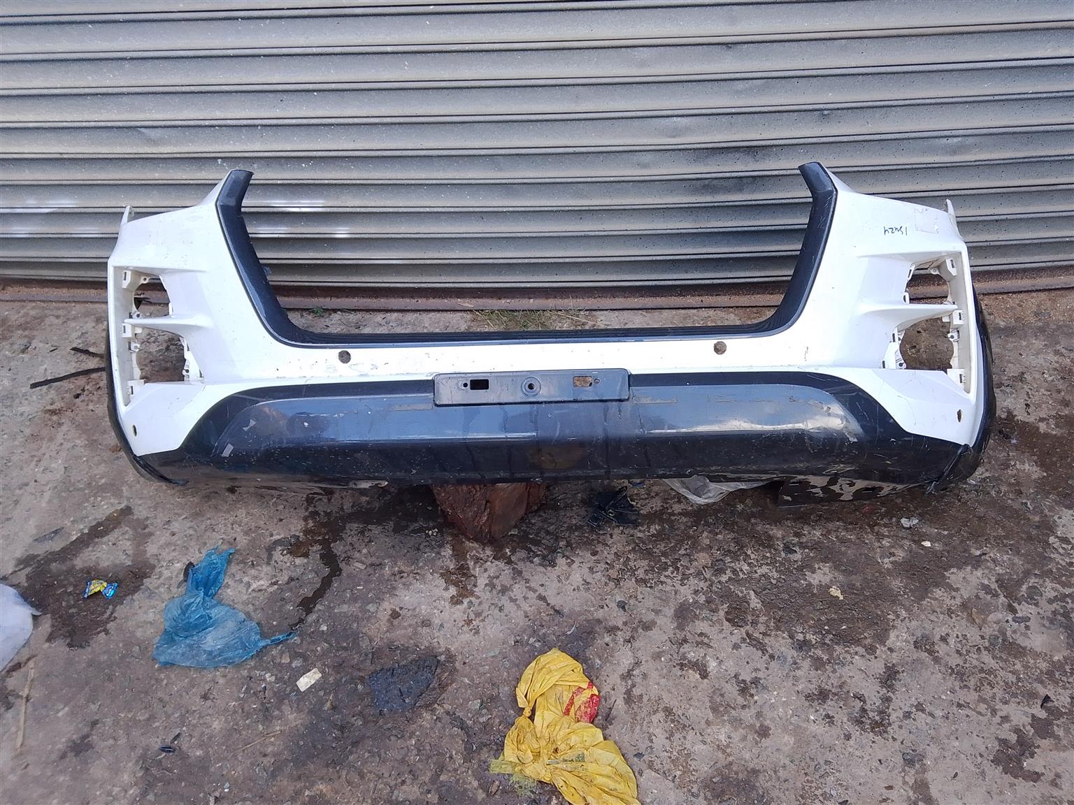 Isuzu D Max bumper - Private Seller Isuzu D Max bumper - Private Seller