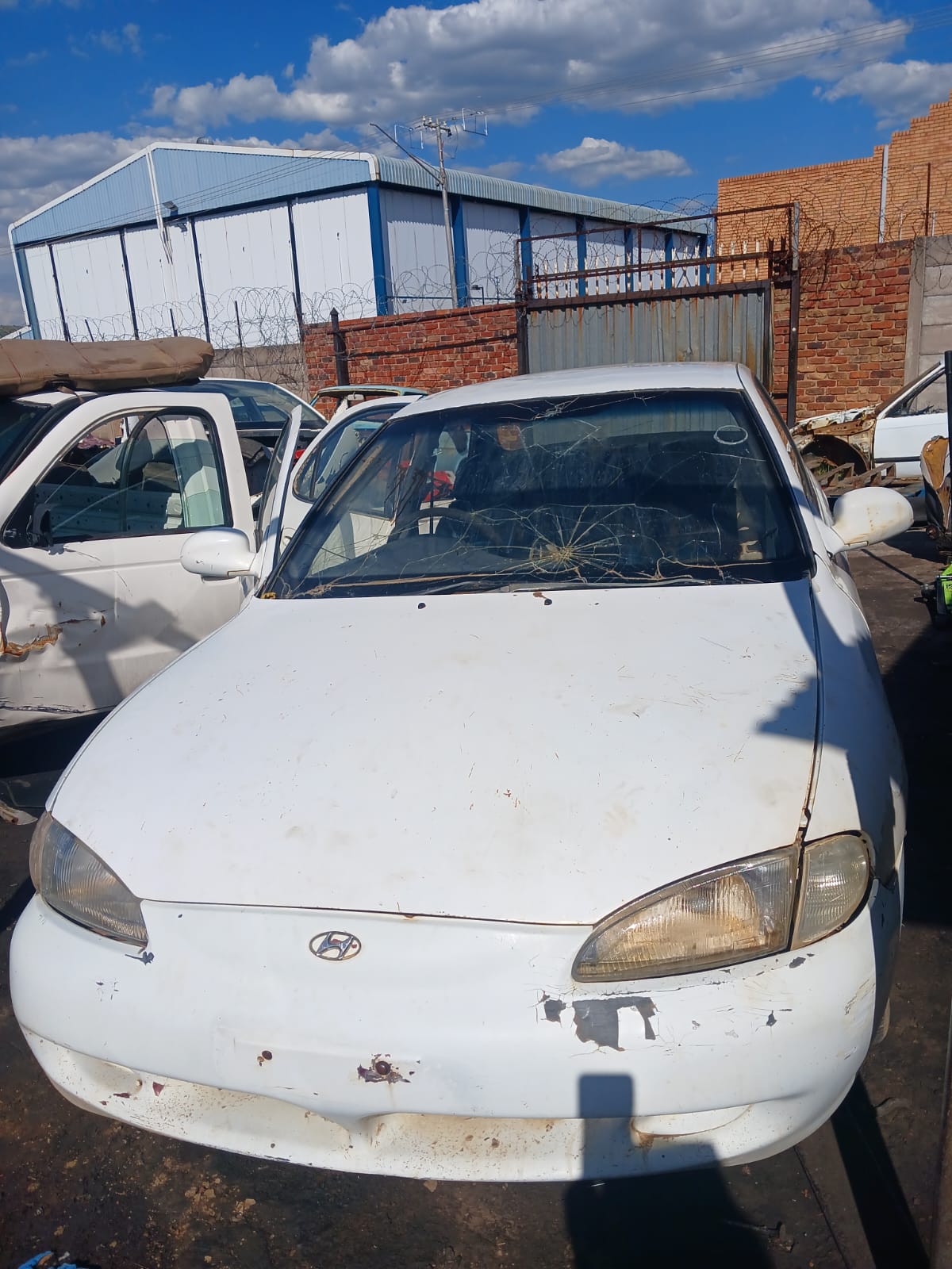 Hyundai Elantra for Stripping.Call for info - Private Seller Hyundai Elantra for Stripping.Call for info - Private Seller
