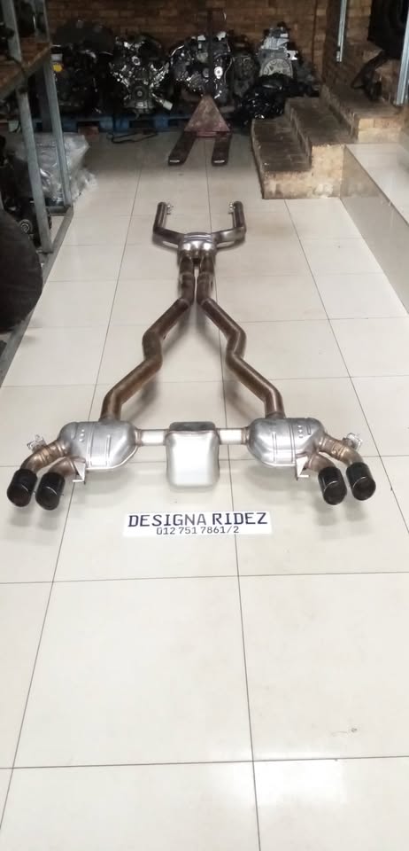 BMW EXHAUST F90 M5 EXHAUST - Private Seller BMW EXHAUST F90 M5 EXHAUST - Private Seller