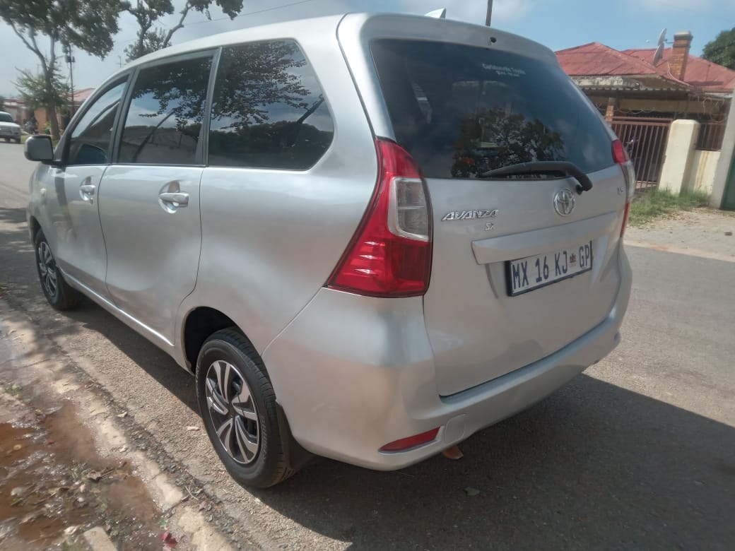 Used 2020 Toyota Avanza 1.5 SX - Private Seller Used 2020 Toyota Avanza 1.5 SX - Private Seller