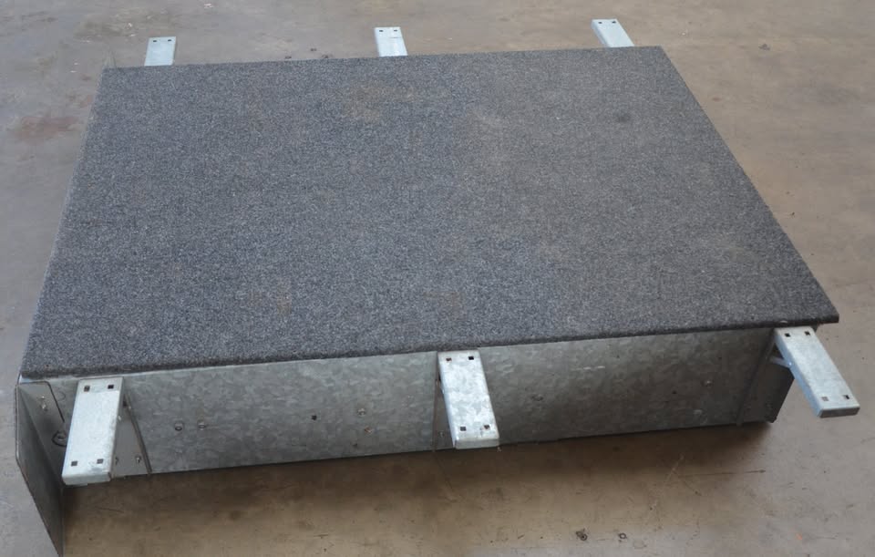 2020 T6 FORD RANGER  DESERT ARMOUR DRAW SYSTEM - Private Seller