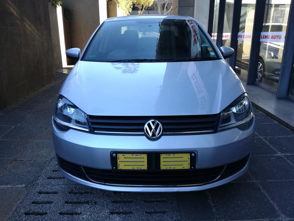 2015 Volkswagen Polo Vivo 1.4conceptline AUTO Available