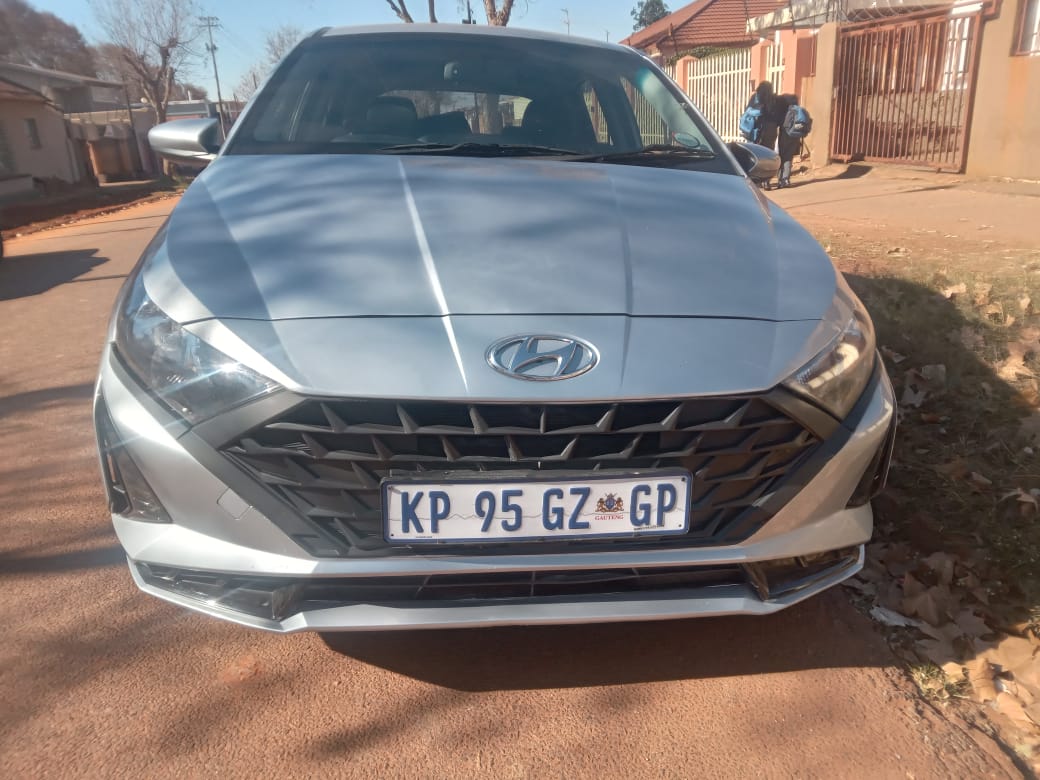 Used 2022 Hyundai i20 1.2 Fluid - Private Seller Used 2022 Hyundai i20 1.2 Fluid - Private Seller