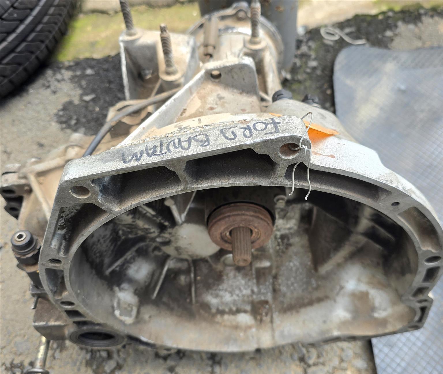Ford Bantam Rocam 1.3 Gearbox For Sale - Private Seller Ford Bantam Rocam 1.3 Gearbox For Sale - Private Seller