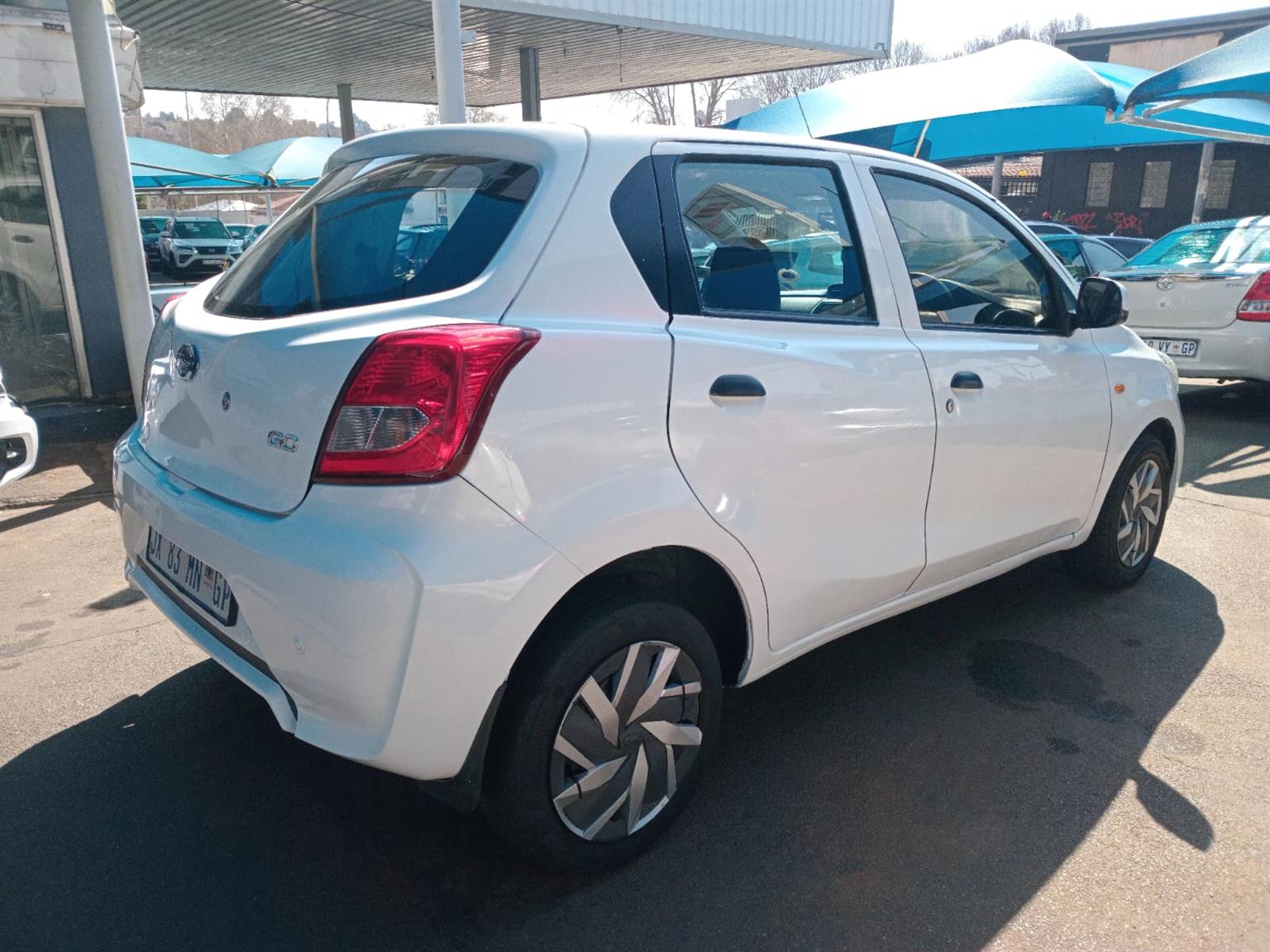 Used 2021 Datsun Go 1.2 Flash - Private Seller Used 2021 Datsun Go 1.2 Flash - Private Seller