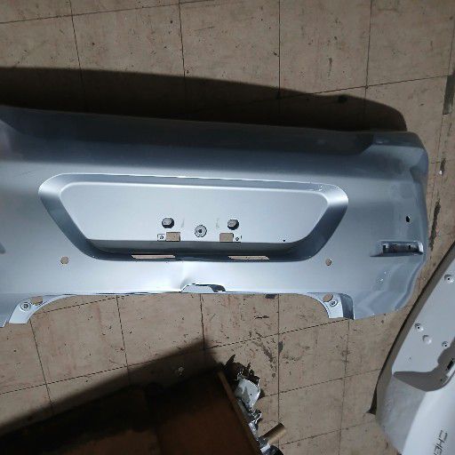 Toyota startlet back bumper - Private Seller Toyota startlet back bumper - Private Seller