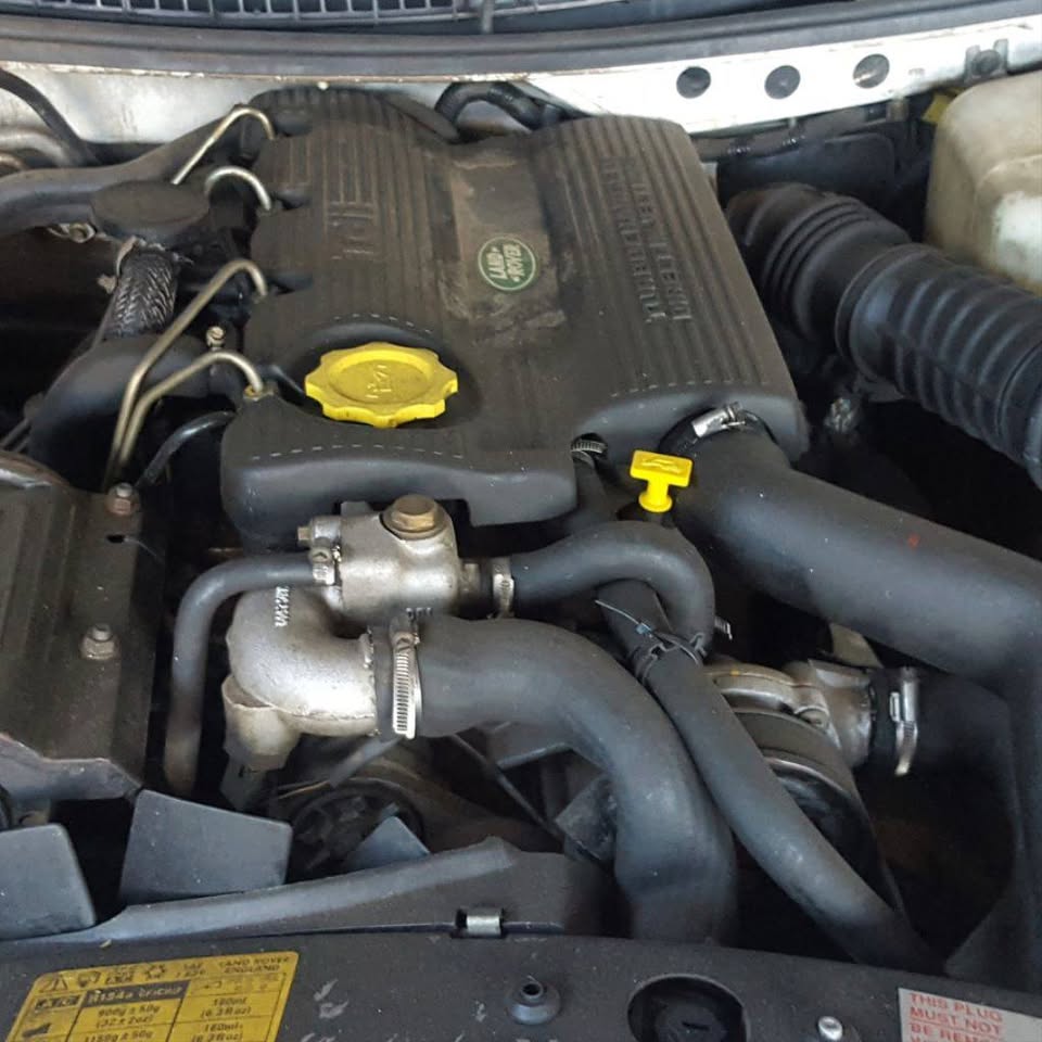 Land Rover Defender 300TDi Engine for sale | AUTO EZI