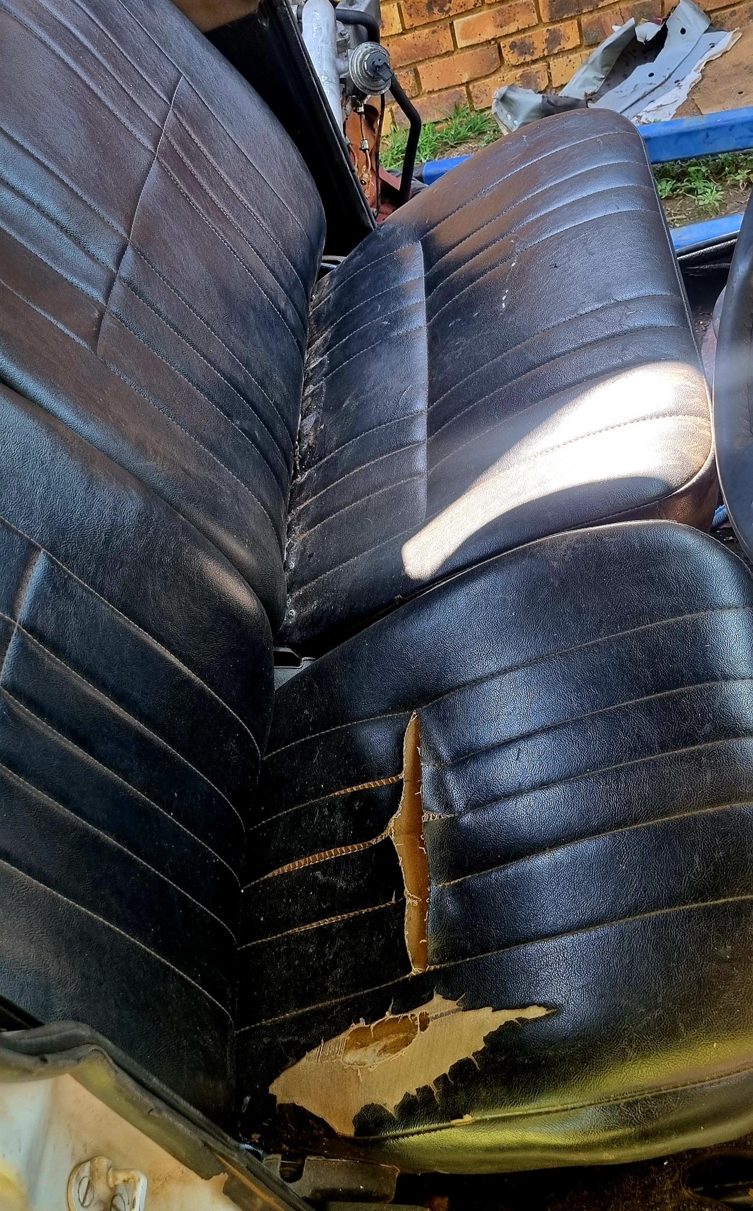 Mahindra bolero seats - Private Seller Mahindra bolero seats - Private Seller