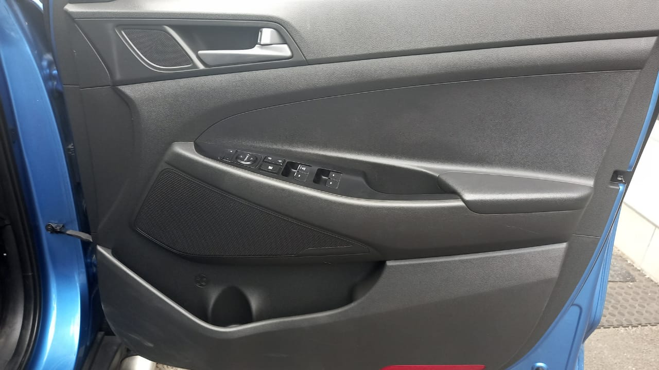 2017 Hyundai Tucson 2.0 premium SUV