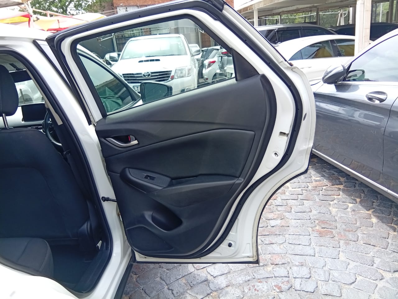 Used 2019 Mazda CX-3 2.0 Active auto - Private Seller