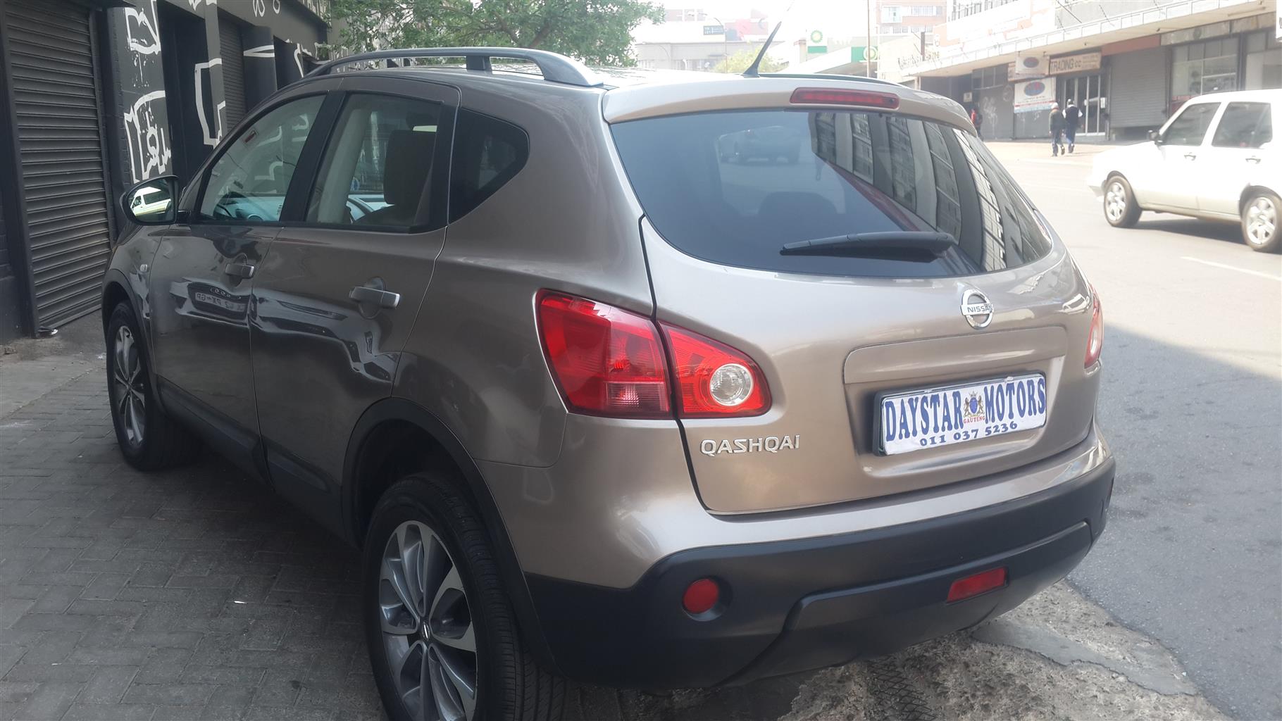 Used 2010 Nissan Qashqai+2 1.6 Visia - Private Seller