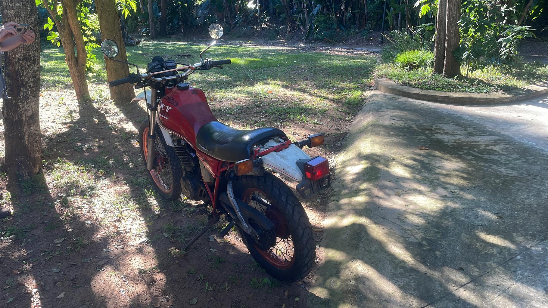 Used 1982 Yamaha XT550 - Private Seller