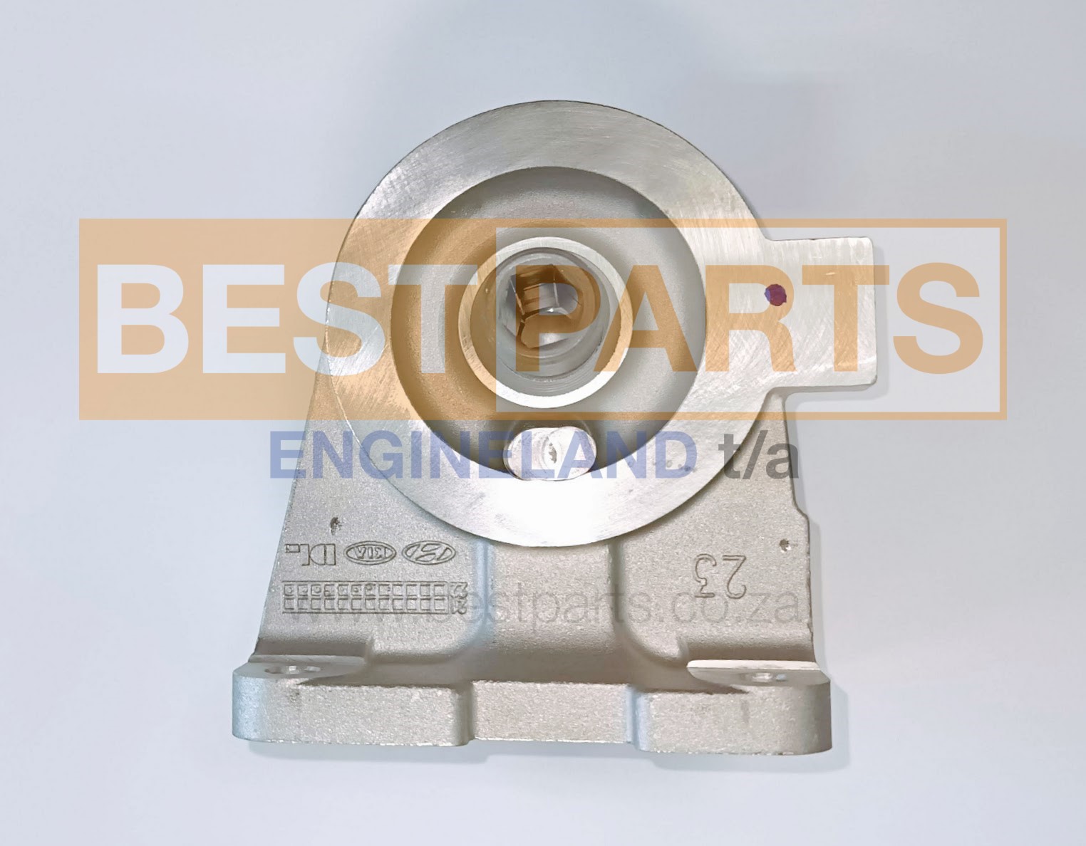 Hyundai Sonata Oil Filter Adapter Santa Fe Oil Filter Bracket Mount - Private Seller Hyundai Sonata Oil Filter Adapter Santa Fe Oil Filter Bracket Mount - Private Seller