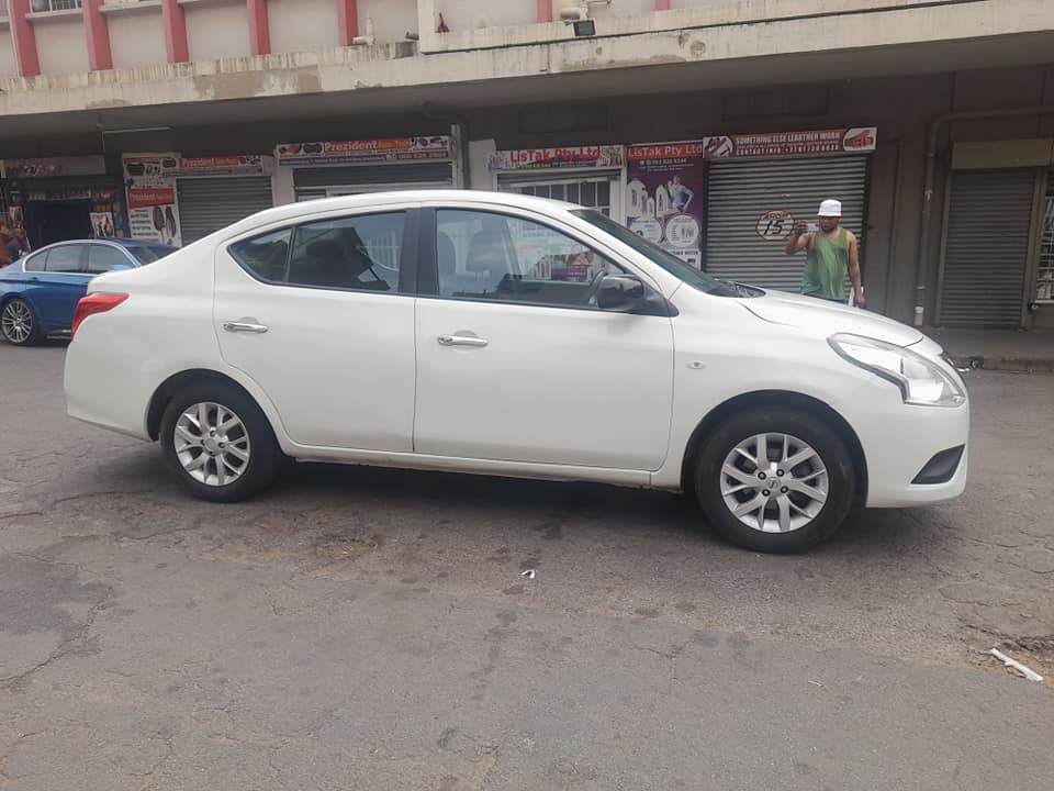 2019 NISSAN ALMERA 1.5 AUTOMATIC 80000KM EXCELLENT CONDITION CONTACT