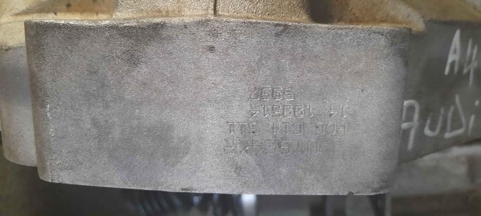 Audi A4 TDI Automatic Gearbox Available - Private Seller