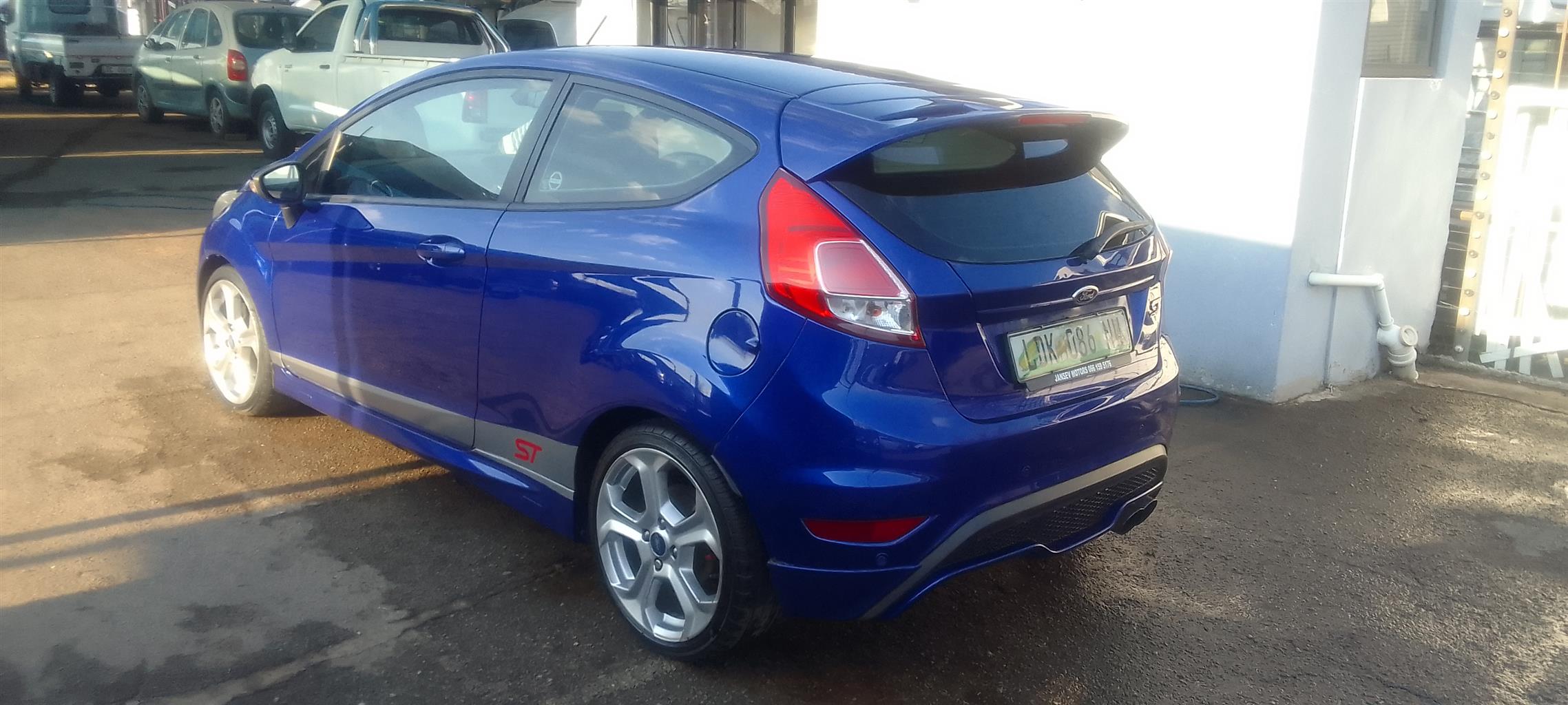 Used 2014 Ford Fiesta ST - Private Seller Used 2014 Ford Fiesta ST - Private Seller