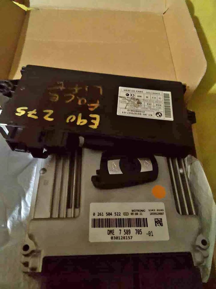 Bmw e90 320i S04 lockset - Private Seller Bmw e90 320i S04 lockset - Private Seller