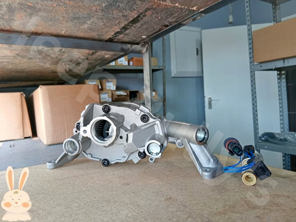 3.6 Jeep Wrangler Spares: New Oil Cooler With Main Sensor - Private Seller 3.6 Jeep Wrangler Spares: New Oil Cooler With Main Sensor - Private Seller