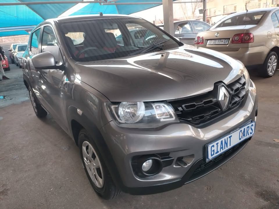 Renault kwid 1.0