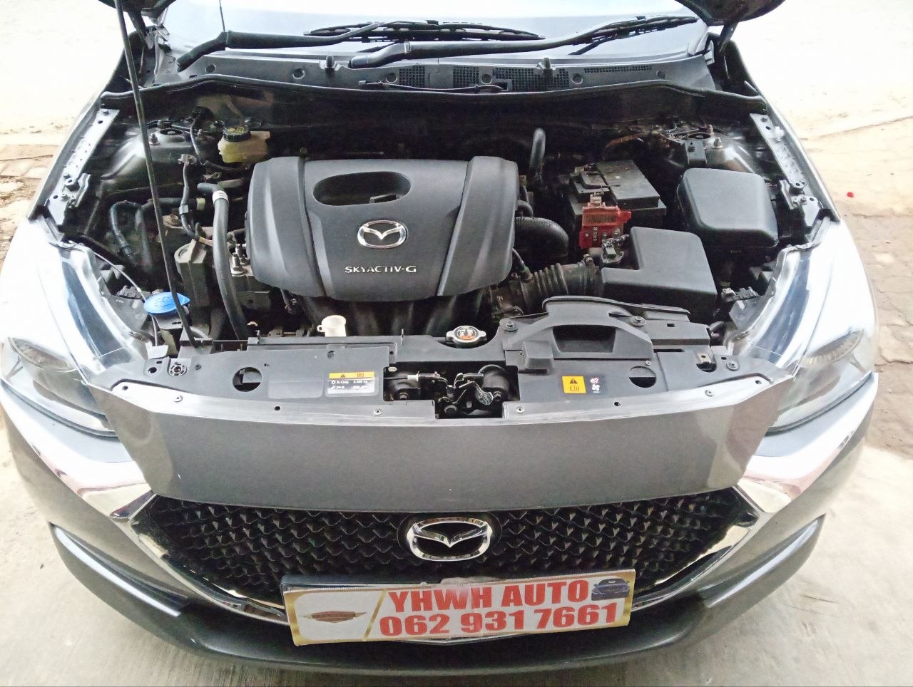 Used 2021 Mazda Mazda2 hatch 1.3 Dynamic - Private Seller Used 2021 Mazda Mazda2 hatch 1.3 Dynamic - Private Seller