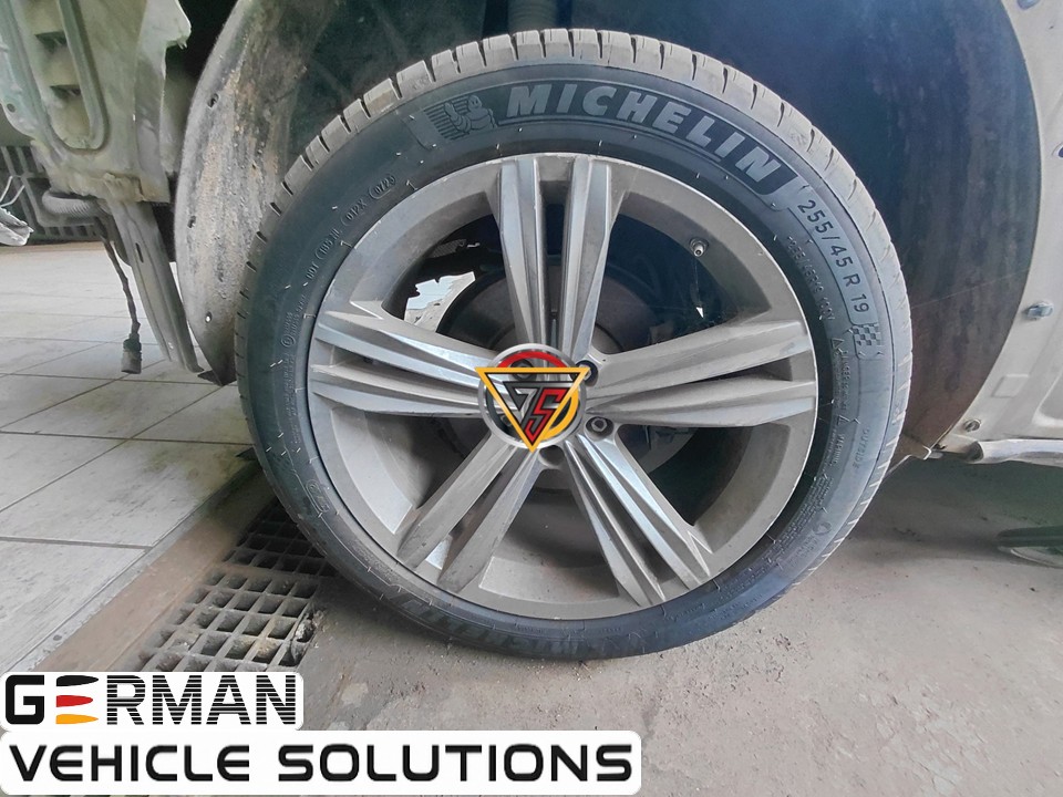 VW Tiguan mag rim for sale | original used vw rim - Private Seller