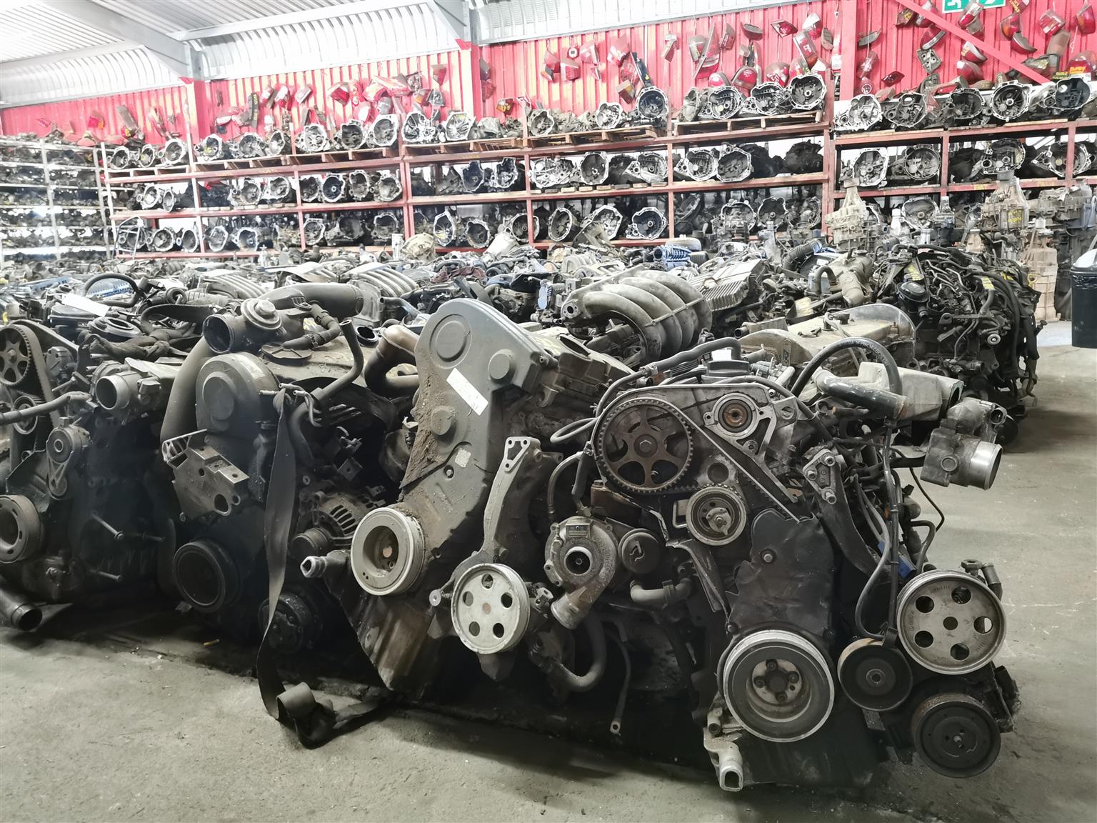 Good Quality Second Hand Engines For Sale at Affordable Prices