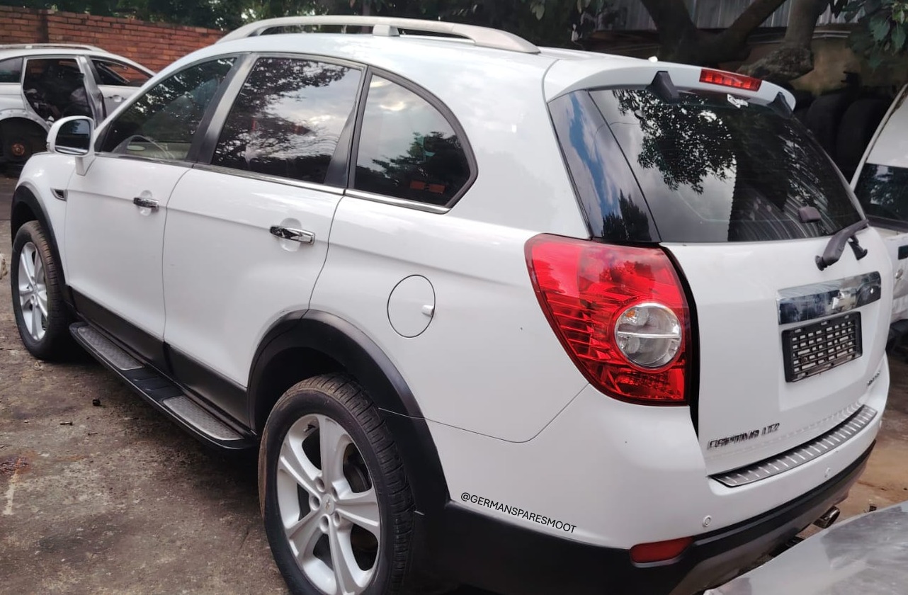 2011 Chevrolet Captiva 3.0 Stripping for Spares - Private Seller