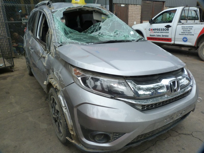 Honda BR-V 1.5 AT Grey - 2018 SPARESBOYZ STRIPPING FOR SPARES - Private Seller