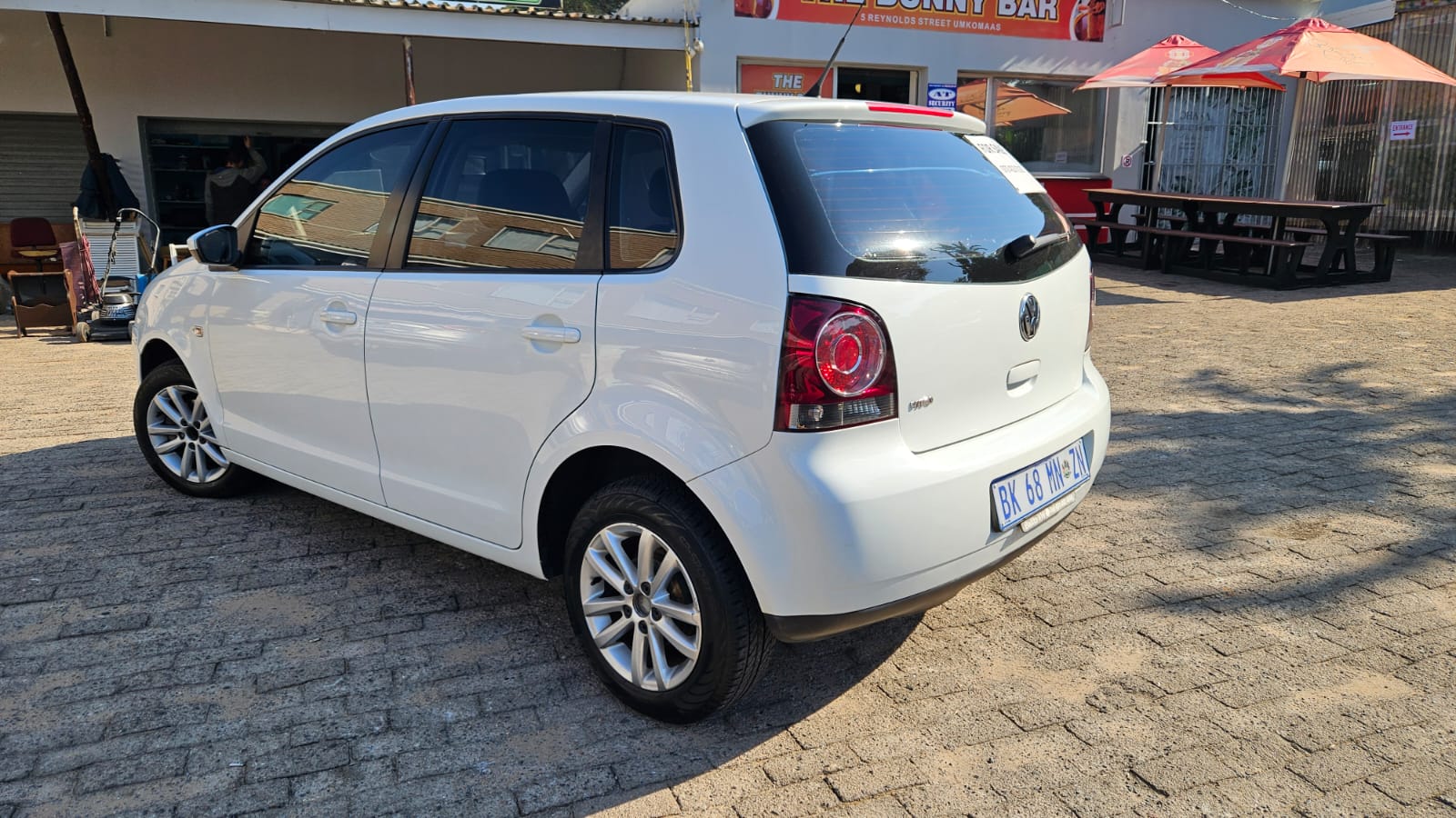2016 Volkswagen Polo Vivo 1.4 Automatic 5-door.